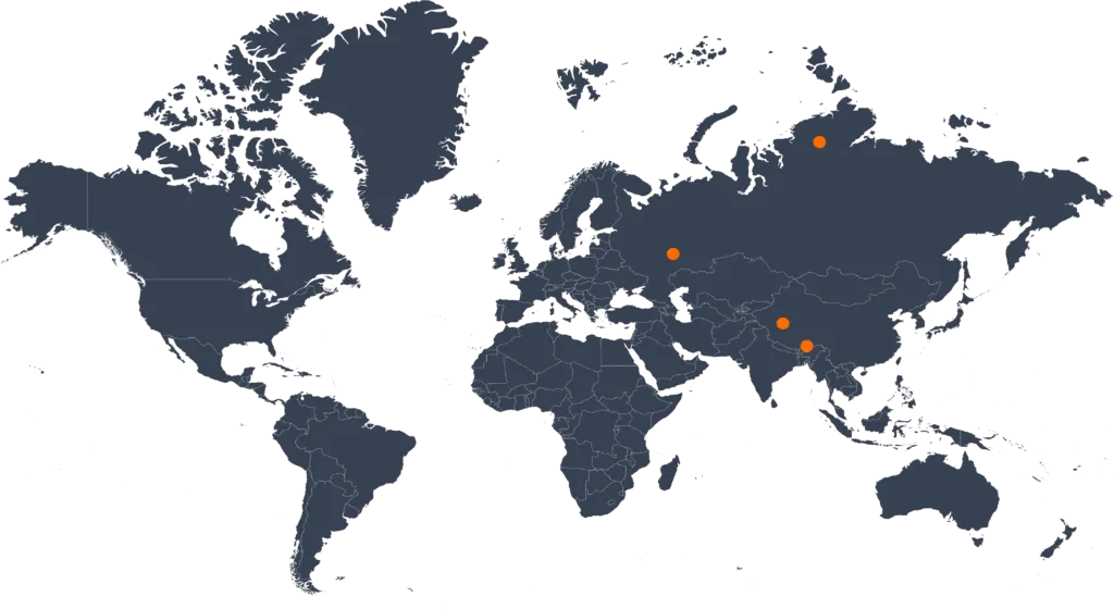 Mayphil Location Map