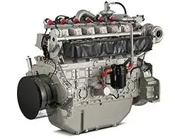 4000 series Perkins Gas engine