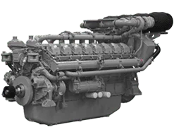 4000 series Perkins engine