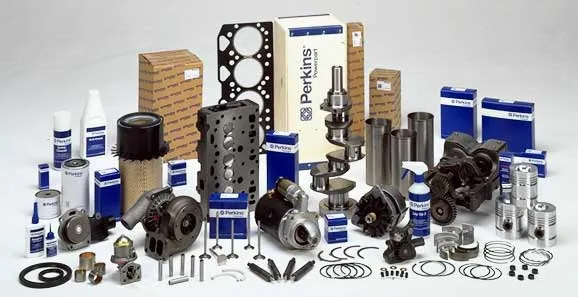 Perkins Genuine Engine Parts